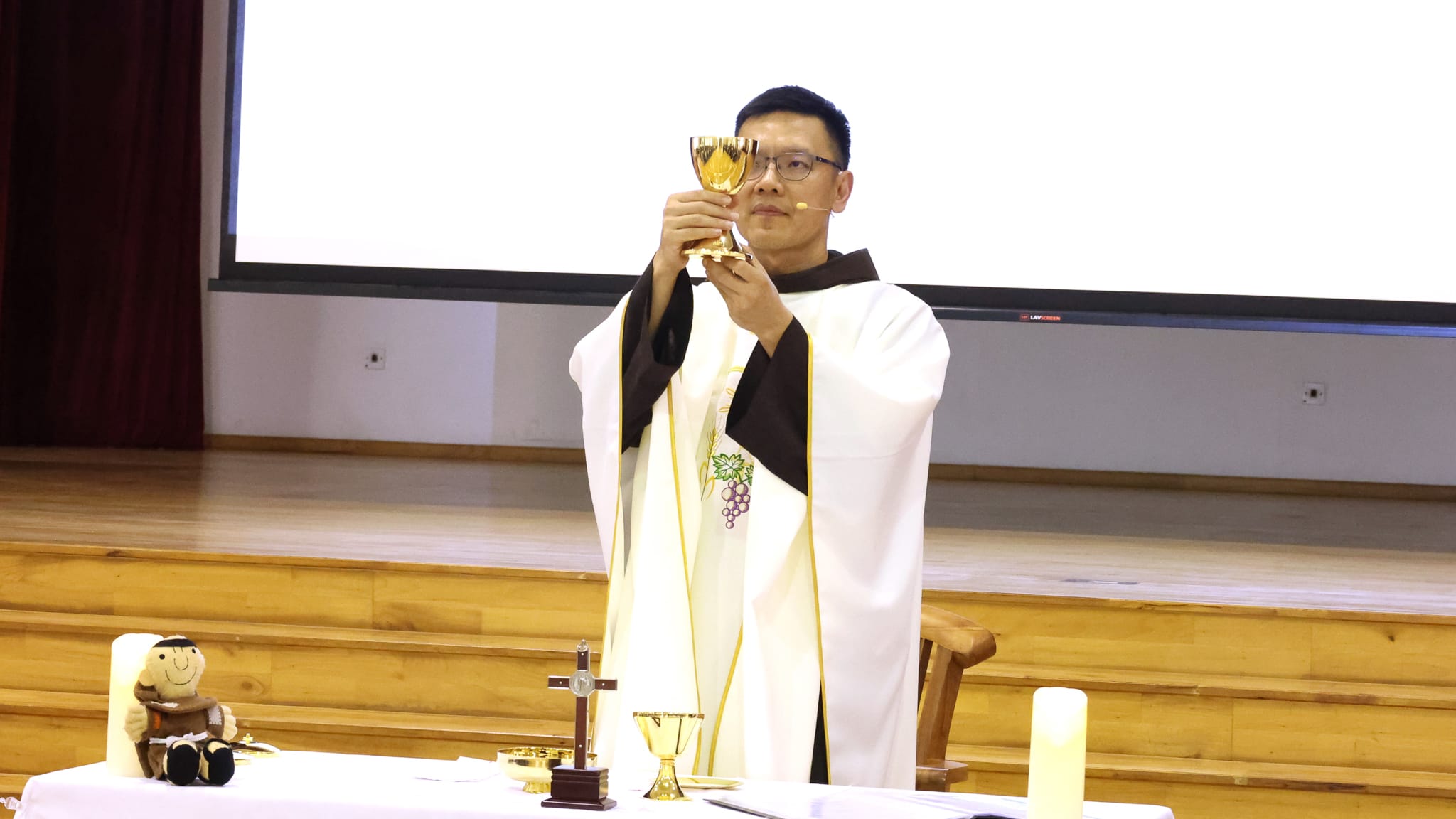 Family Mass (In Celebration of Grandparents' Day)